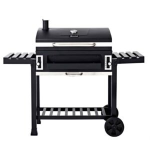 BBQ/Grill Double Tray Korean - Xocial - Fuel (Charcoal) – ideal for Garden, Patio, Camping & Backyard