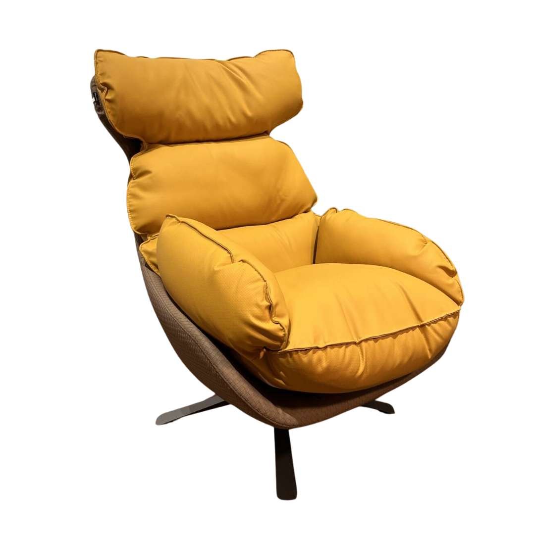 Contemporary Accent Lounge Chair