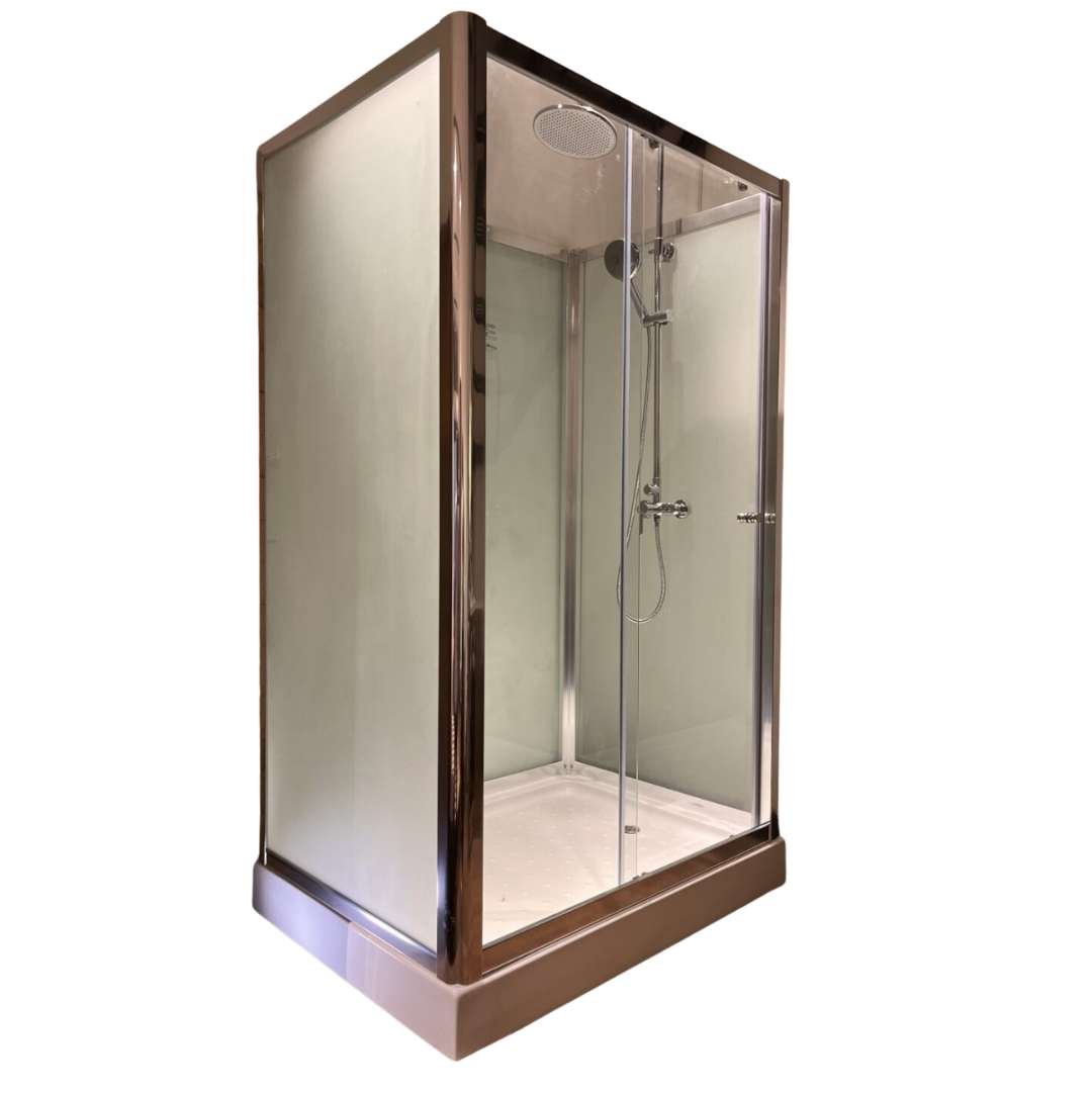 Premium Rectangular Shower Enclosure - Image 2