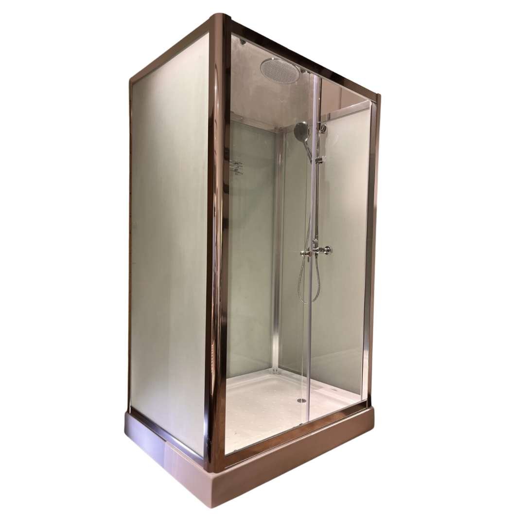 Premium Rectangular Shower Enclosure